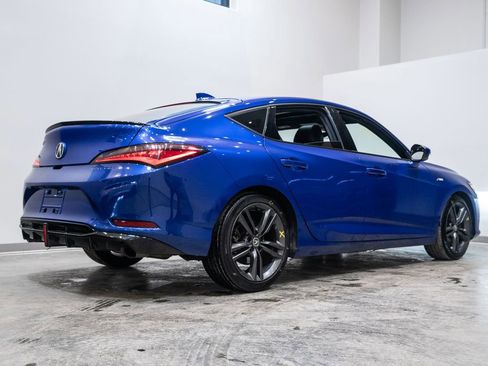 Used 2023 Acura Integra A-Spec image 9