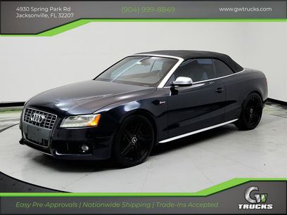 Used 2012 Audi S5 Prestige