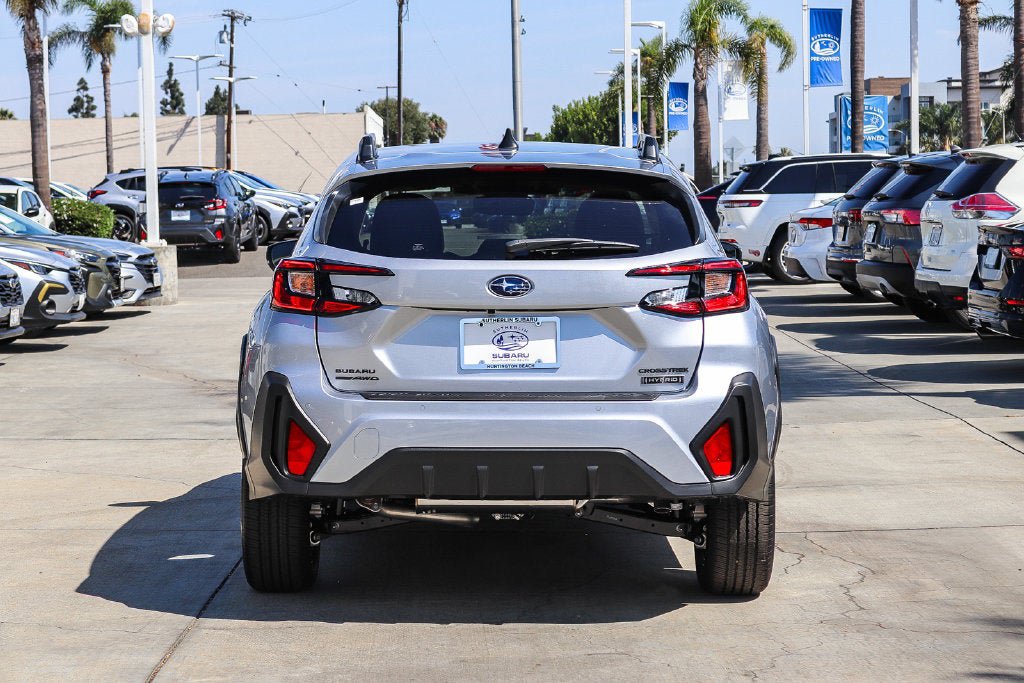 New 2026 Subaru Crosstrek 2.5i Limited AWD/4WD image 5