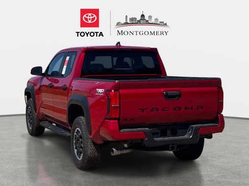 New 2026 Toyota Tacoma TRD Off-Road AWD/4WD image 5