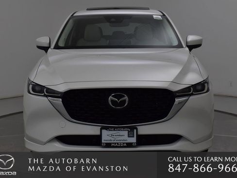 New 2025 MAZDA CX-5 AWD 2.5 S w/ Preferred Package image 12