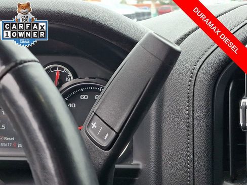 Used 2021 Chevrolet Silverado 1500 LT w/ All Star Edition Plus AWD/4WD image 14
