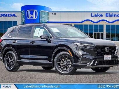 Certified 2025 Honda CR-V Sport-L