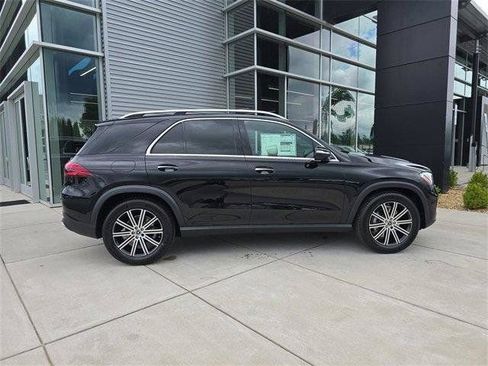Used 2026 Mercedes-Benz GLE 350 4MATIC image 2