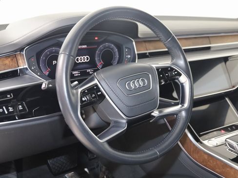 Used 2020 Audi A8 L 4.0T w/ Sport Plus Package image 6