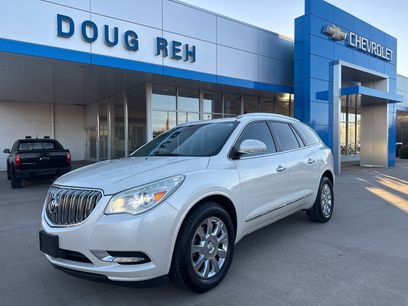 Used 2014 Buick Enclave Premium w/ Trailering Provision Package