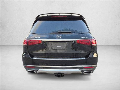 Used 2021 Mercedes-Benz GLS 450 4MATIC image 6