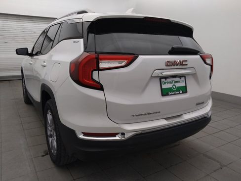 Used 2022 GMC Terrain SLT FWD image 5