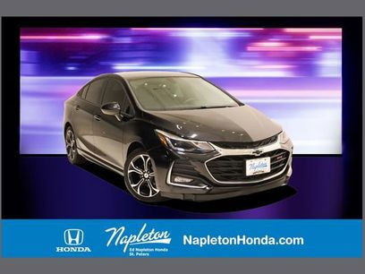 Used 2019 Chevrolet Cruze LT w/ Convenience Package