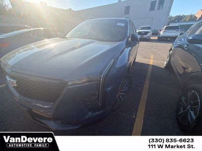 Used 2024 Cadillac XT4 Sport