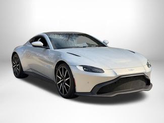 Used 2020 Aston Martin V8 Vantage Coupe RWD video 1