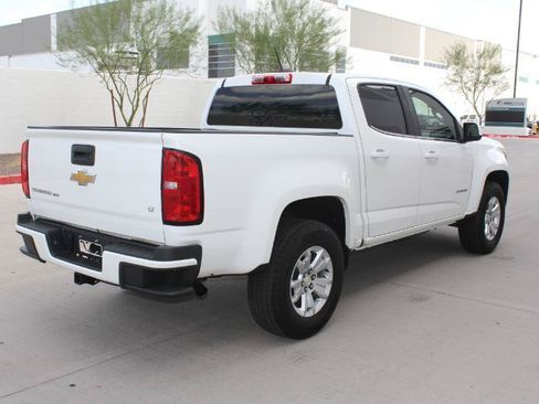 Used 2019 Chevrolet Colorado LT RWD image 5
