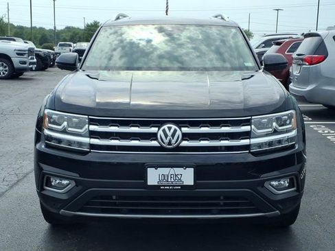 Used 2019 Volkswagen Atlas SEL Premium AWD/4WD image 33