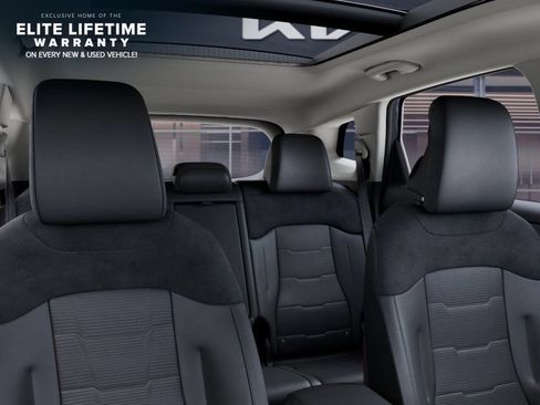 New 2027 Kia Sportage SX Prestige AWD/4WD image 28