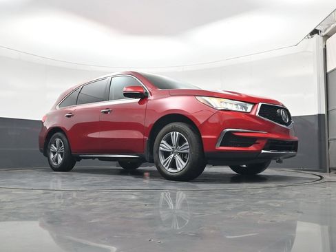 Used 2020 Acura MDX FWD image 17
