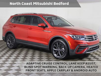 Used 2023 Volkswagen Tiguan SE