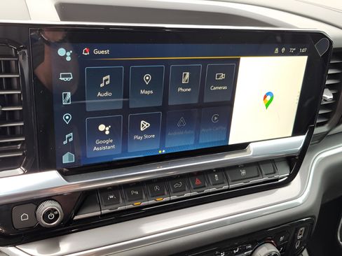 New 2026 Chevrolet Silverado 1500 High Country w/ High Country Premium Package image 8