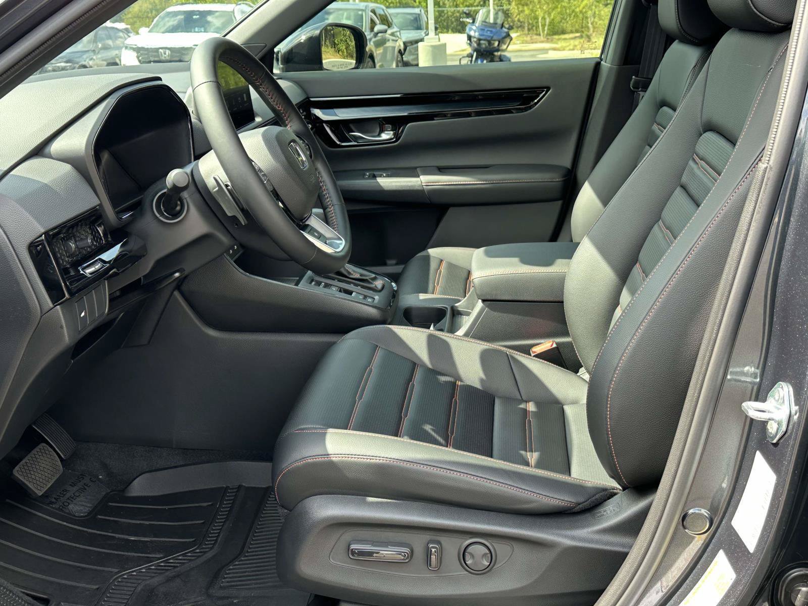 New 2027 Honda CR-V Sport Touring image 4