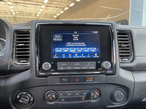 Certified 2023 Nissan Frontier SV w/ Midnight Edition Package AWD/4WD image 14