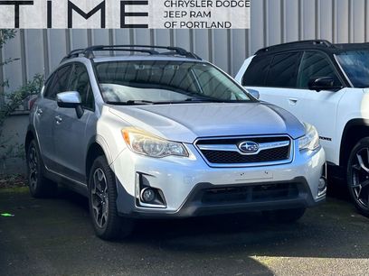 Used 2017 Subaru Crosstrek 2.0i Limited