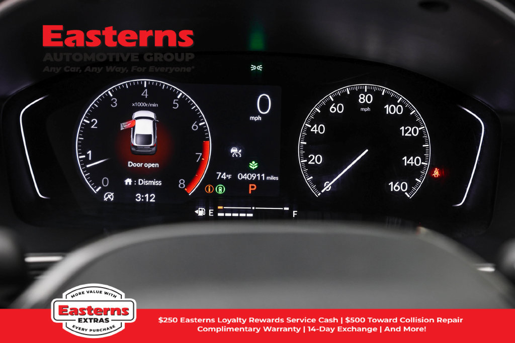 Used 2024 Honda Civic EX-L image 18