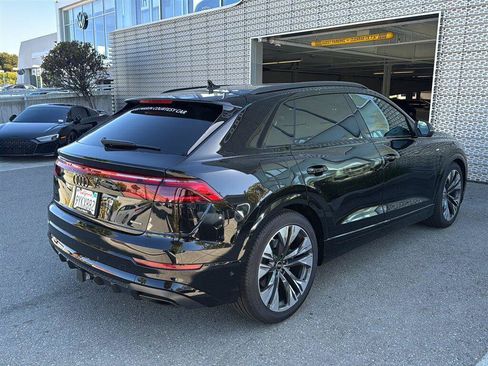 Used 2026 Audi Q8 Premium Plus AWD/4WD image 6