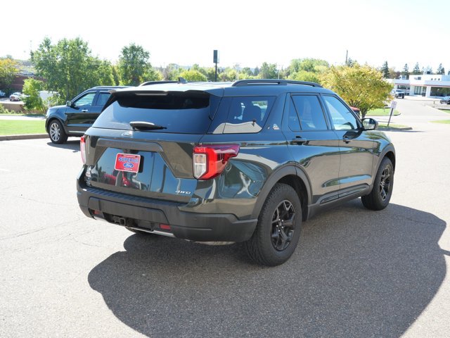 Certified 2022 Ford Explorer Timberline AWD/4WD image 5