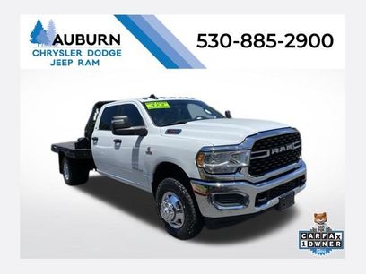 Used 2024 RAM 3500 SLT w/ Quick Order Package 2YG SLT