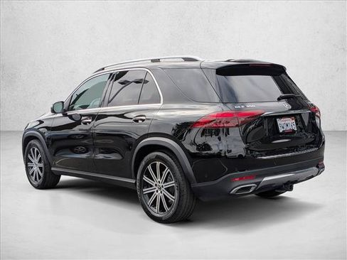 Certified 2026 Mercedes-Benz GLE 350 4MATIC image 7