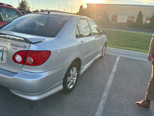 Used 2006 Toyota Corolla S FWD image 4