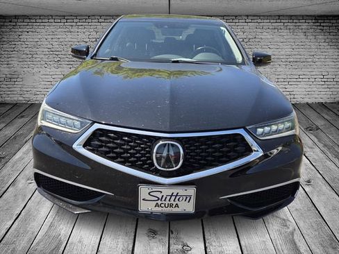 Used 2019 Acura TLX w/ Technology Package FWD image 2