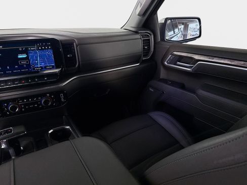 Certified 2025 Chevrolet Silverado 1500 LTZ w/ LTZ Premium Package image 26