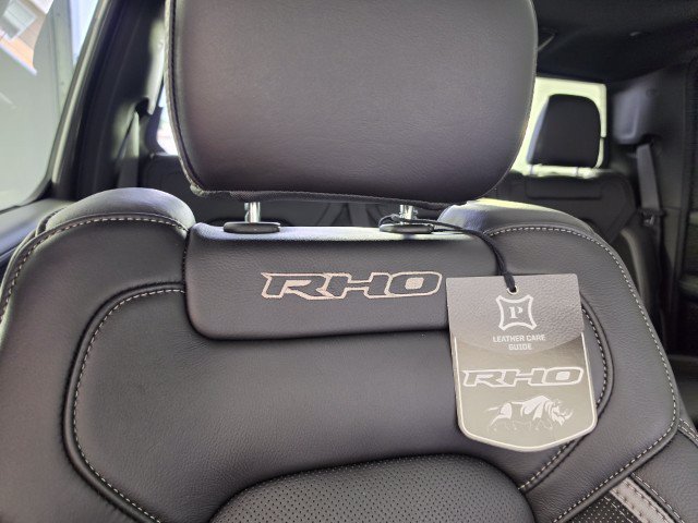 New 2026 RAM 1500 RHO w/ RHO Level 1 Equipment Group AWD/4WD image 37