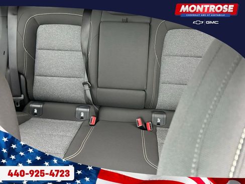 New 2026 GMC Terrain Elevation w/ Black Edition image 20