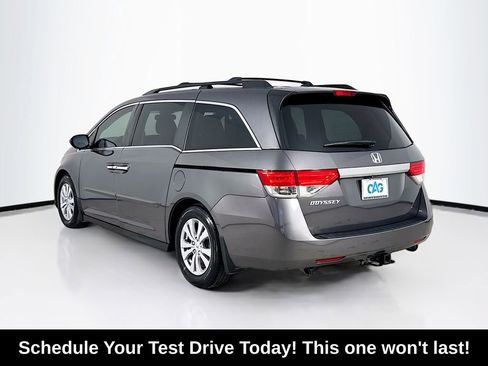 Used 2015 Honda Odyssey EX-L image 5