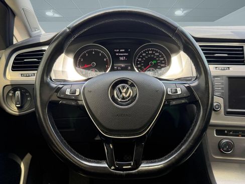 Used 2016 Volkswagen Golf SE FWD image 11