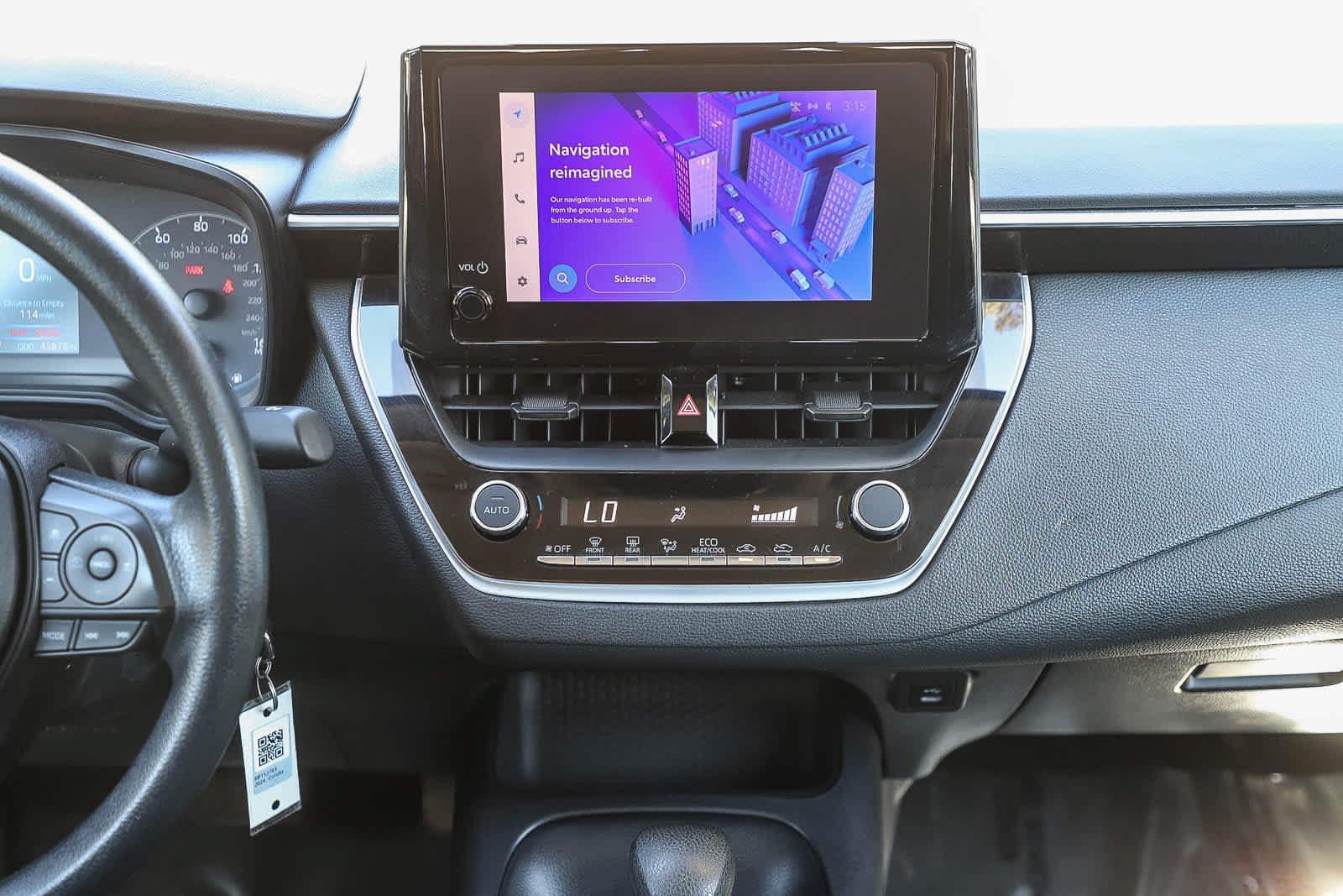 Used 2024 Toyota Corolla LE FWD image 13