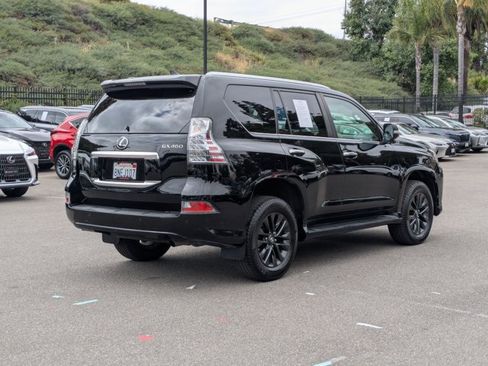 Used 2020 Lexus GX 460 Premium w/ Premium Package AWD/4WD image 6