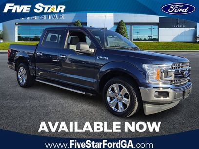 Used 2018 Ford F150 XLT w/ Equipment Group 302A Luxury