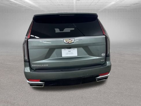 Certified 2024 Cadillac Escalade Premium Luxury Platinum AWD/4WD image 9