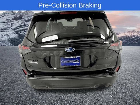 New 2026 Subaru Forester Sport w/ Onyx Edition AWD/4WD image 4