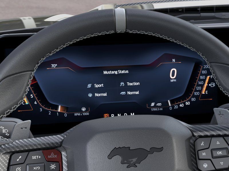 New 2026 Ford Mustang Dark Horse SC RWD image 13