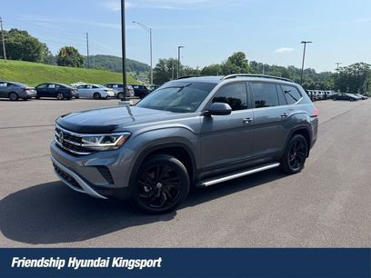 Used 2023 Volkswagen Atlas SE