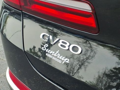Used 2024 Genesis GV80 2.5T w/ Advanced Package AWD/4WD image 31