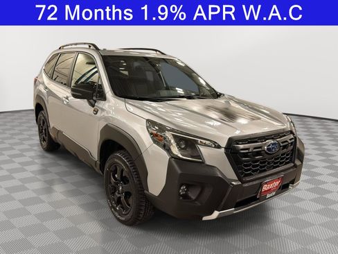 Certified 2025 Subaru Forester Wilderness w/ Wilderness Package image 1