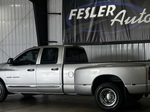 Used 2003 Dodge Ram 3500 Truck ST RWD image 24