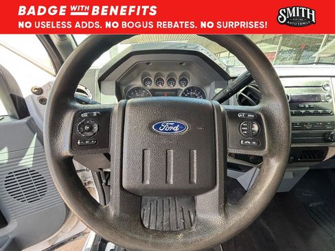 Used 2016 Ford F350 XLT w/ XLT Value Package AWD/4WD image 14