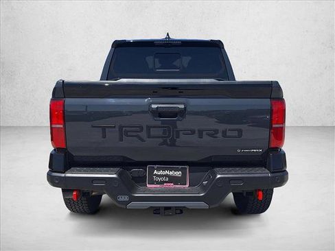 Certified 2025 Toyota Tacoma TRD Pro AWD/4WD image 6