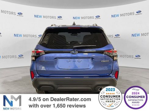 New 2026 Subaru Forester Touring AWD/4WD image 4
