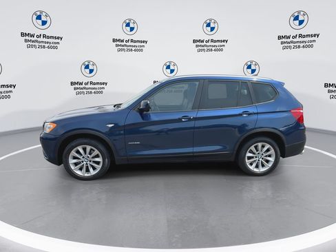 Used 2013 BMW X3 xDrive28i AWD/4WD image 5